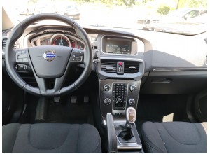 VOLVO V40 BUSIENSS D2 115CV CAVALLI EURO 5B OK NEO PATETATI !!!!